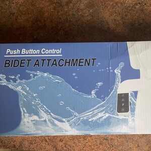 (New in box) Bidet Attachment